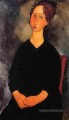 petite serveuse 1919 Amedeo Modigliani